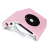 Gustala Suction Nail Dust Collector UV Gel Dryer 30W Cleaner