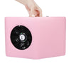 Gustala Suction Nail Dust Collector UV Gel Dryer 30W Cleaner