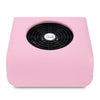 Gustala Suction Nail Dust Collector UV Gel Dryer 30W Cleaner
