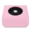 Gustala Suction Nail Dust Collector UV Gel Dryer 30W Cleaner