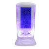 LED Digital Calendar Temperature Alarm Clock