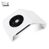 Gustala Suction Nail Dust Collector UV Gel Dryer 30W Cleaner