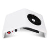 Gustala Suction Nail Dust Collector UV Gel Dryer 30W Cleaner