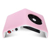 Gustala Suction Nail Dust Collector UV Gel Dryer 30W Cleaner