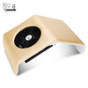 Gustala Suction Nail Dust Collector UV Gel Dryer 30W Cleaner