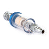 Mini Air Filter Oil Water Separator with Male and Female Adapter