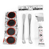 SAHOO Bicycle Rubber Hole Tire Repairing Kit with Box