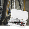 SAHOO Bicycle Rubber Hole Tire Repairing Kit with Box