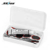 SAHOO Bicycle Rubber Hole Tire Repairing Kit with Box
