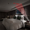 Inlife Digital Projection Alarm Clock LED Display Battery Backup