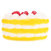 Squeezing Strawberry Cake Slow Rising Cream Scented Release Stress Toy