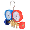 Refrigerant Tables Manifold Gauges Tool Set