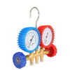 Refrigerant Tables Manifold Gauges Tool Set