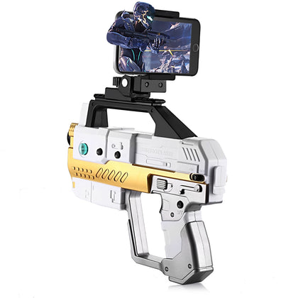 Homkey AR - 82 Bluetooth 4.2 Game Gun with Cell Phone Holder