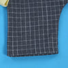 2pcs Kids Boys Casual Cartoon Printed T-shirt Plaid Crop Pants