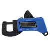 Carbon Fiber Composites Digital Display Thickness Gauge