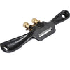Adjustable Iron Spoke Shave Plane Trimming Tool Manual Planer