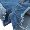 Denim Cutoffs Shorts