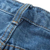 Denim Cutoffs Shorts