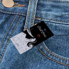 Denim Cutoffs Shorts