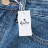 Denim Cutoffs Shorts