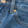 Denim Cutoffs Shorts