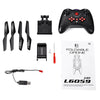 L6059W Foldable RC Quadcopter WiFi FPV Camera 2.4G 4CH