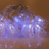 20 LEDs 2M Bell String Light Decoration Lamp