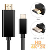 USB-C HDMI Cable ( 6 Feet )