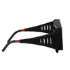 Solar Powered Auto Darkening Welding Glasses