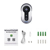 ESCAM QF220 Visible Doorbell