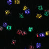 SS - 16 Waterproof Solar Powered Letter String Lamp Christmas Decor