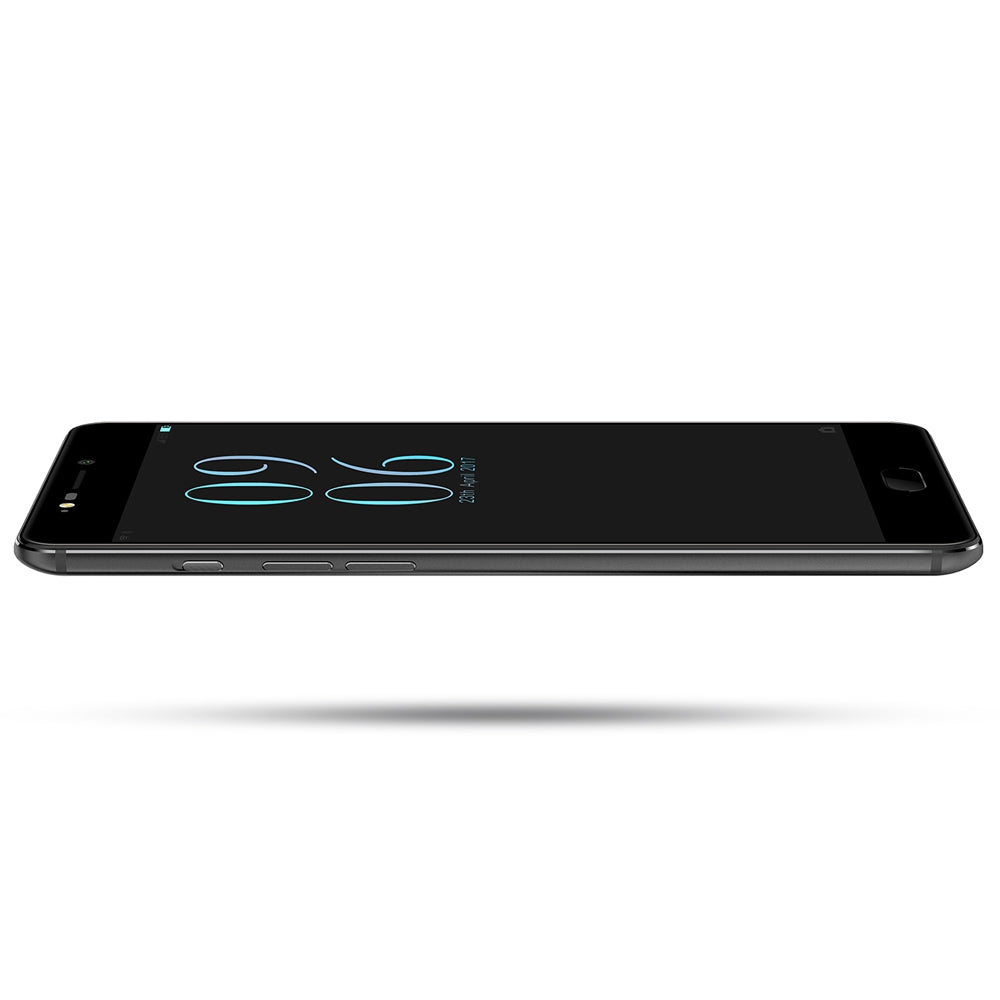 Elephone P8 4G Phablet 5.5 inch Android 7.0 Helio P25 2.5GHz Octa Core 6GB RAM 64GB ROM 21.0MP Rear Camera Fingerprint Sensor Dual Band WiFi