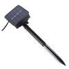 SS - 16 Waterproof Solar Powered Letter String Lamp Christmas Decor
