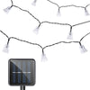 SS - 20 - 3 Solar Powered 20 LEDs Jingle Bell Shape String Light