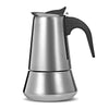 Stovetop Espresso Maker Stainless Steel Moka Coffee Pot