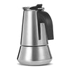 Stovetop Espresso Maker Stainless Steel Moka Coffee Pot