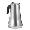 Stovetop Espresso Maker Stainless Steel Moka Coffee Pot