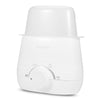 RealBubee Electric Milk Warmer Baby Double Bottle Sterilizer