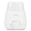 RealBubee Electric Milk Warmer Baby Double Bottle Sterilizer