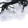 SS - 20 Solar Powered Romantic Heart-shaped String Light Lamp