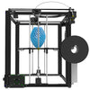 Tronxy X5S Industrial Grade High-precision Metal Frame 3D Printer Kit