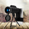 40X60 HD Mini Monocular Telescope with Tripod