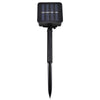 Solar Powered Waterproof 20 LEDs Fawn String Light