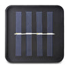 Solar Powered Waterproof 20 LEDs Fawn String Light
