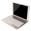 Bluetooth 3.0 Keyboard Case Backlit for iPad Pro 10.5 inch 2017
