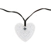 SS - 32 Solar Powered Waterproof 20 LEDs Love Heart String Lamp