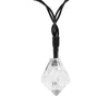 SS - 22 Solar Powered Waterproof 20 LEDs Diamond String Lamp