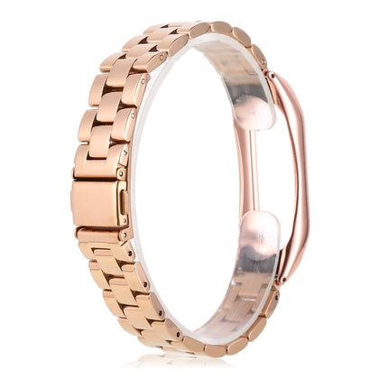 14mm Stainless Steel Strap for Xiaomi Mi Band 2