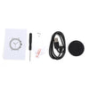 FINOW X5 AIR 3G Smartwatch Phone 1.39 inch Android 5.1 MTK6580 Quad Core 1.3GHz 2GB RAM 16GB ROM GPS Bluetooth 4.0 Pedometer